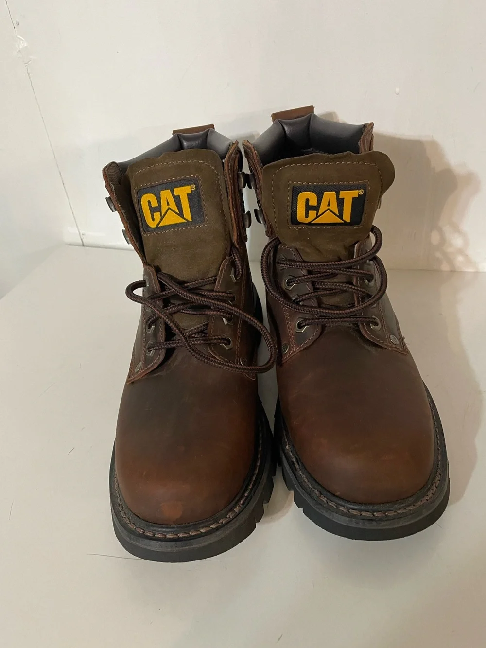 Caterpillar Work Boots
